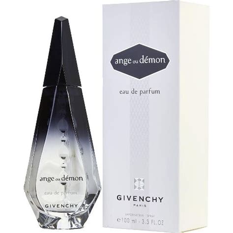 perfume angel o demonio de givenchy caracteristicas|ange ou demon perfume.